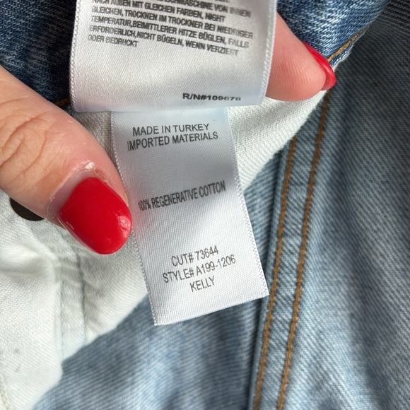 AGOLDE KELLY JEAN - Picture 4 of 5